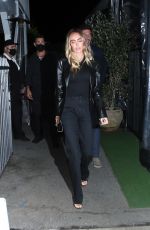 PETRA ECCLESTONE at Giorgio Baldi in Santa Monica 08/25/2021