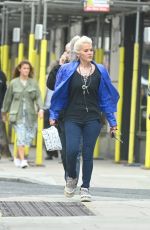 POM KLEMENTIEFF Out and About in London 08/05/2021