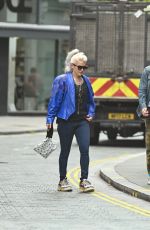 POM KLEMENTIEFF Out and About in London 08/05/2021