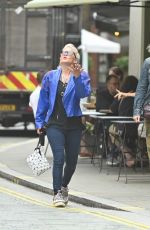 POM KLEMENTIEFF Out and About in London 08/05/2021