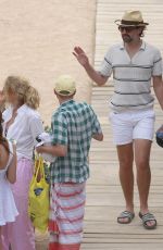 POPPY DELEVINGNE Out in Ibiza 08/03/2021