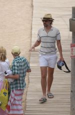 POPPY DELEVINGNE Out in Ibiza 08/03/2021