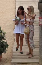POPPY DELEVINGNE Out in Ibiza 08/03/2021
