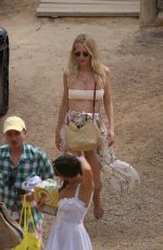 POPPY DELEVINGNE Out in Ibiza 08/03/2021