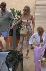 POPPY DELEVINGNE Out in Ibiza 08/03/2021