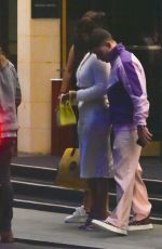 PRIYANKA CHOPRA and Nick Jonas Leaves Dorchester Hotel in London 08/03/2021