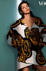 PRIYANKA CHOPRA for Vogue Magazine, India September 2021