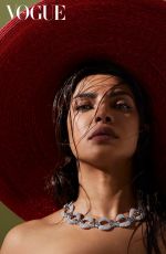 PRIYANKA CHOPRA for Vogue Magazine, India September 2021