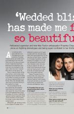 PRIYANKA CHOPRA in Notebook Magazine, July 2021