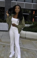 RACHEL FINNI Out and About in Manchester 07/28/2021