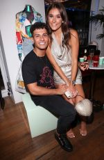 RACHEL SLASOR-WILKINSON at Fiorucci Summer Series on Brewer Street in London 08/19/2021