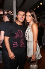 RACHEL SLASOR-WILKINSON at Fiorucci Summer Series on Brewer Street in London 08/19/2021