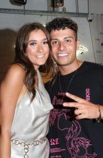 RACHEL SLASOR-WILKINSON at Fiorucci Summer Series on Brewer Street in London 08/19/2021