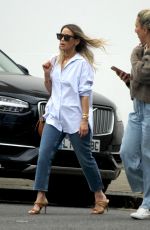 RACHEL STEVENS Out in Primrose Hill 08/26/2021