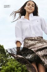 RACHEL ZEGLER in Town & Country Magazine, September 2021