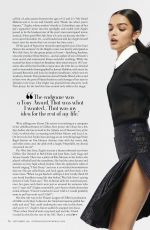 RACHEL ZEGLER in Town & Country Magazine, September 2021