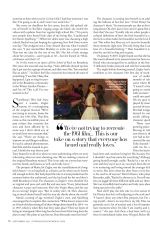RACHEL ZEGLER in Town & Country Magazine, September 2021