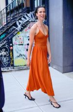REBECCA HALL at The Night House Screening in New York 08/11/2021