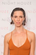 REBECCA HALL at The Night House Screening in New York 08/11/2021