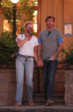 REBECCA ROMIJN and Jerry O