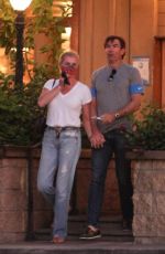 REBECCA ROMIJN and Jerry O
