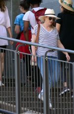 REBEL WILSON Out on Vacation in Italy 08/05/2021