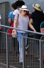 REBEL WILSON Out on Vacation in Italy 08/05/2021