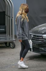 REESE WITHERSPOON and AVA PHILLIPPE Boarding a Private Jet at Van Nuys Airport 08/22/2021