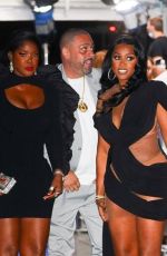 REMY MA at Jay-Z