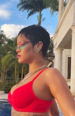 RIHANNA for Savage x Summer 2021