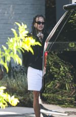 RIHANNA Out in Beverly Hills 08/27/2021