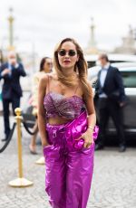 RITA ORA Out in Paris 08/06/2021