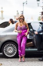 RITA ORA Out in Paris 08/06/2021