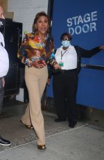 ROBIN ROBERTS at Good Morning America Show in New York 08/10/2021