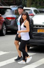 ROXANNE PALLETT Out and About in New York 06/10/2021
