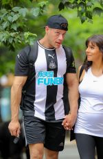 ROXANNE PALLETT Out and About in New York 06/10/2021