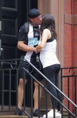 ROXANNE PALLETT Out and About in New York 06/10/2021