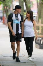 ROXANNE PALLETT Out and About in New York 06/10/2021