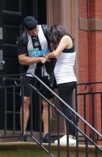 ROXANNE PALLETT Out and About in New York 06/10/2021