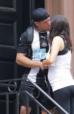 ROXANNE PALLETT Out and About in New York 06/10/2021