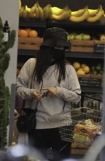 RUXANDRA POROJNICU Shopping at General Store in Salford 08/04/2021