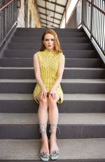 SADIE SINK for Flaunt Magazine, August 2021