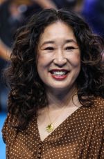 SANDRA OH at Shang-chi and the Legend of the Ten Rings Premiere in London 08/26/2021
