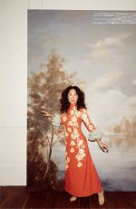 SANDRA OH in Emmy Magazine, August 2021