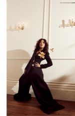 SANDRA OH in Emmy Magazine, August 2021