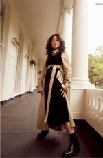 SANDRA OH in Emmy Magazine, August 2021