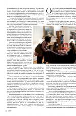 SANDRA OH in Emmy Magazine, August 2021