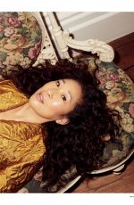 SANDRA OH in Emmy Magazine, August 2021