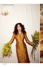 SANDRA OH in Emmy Magazine, August 2021