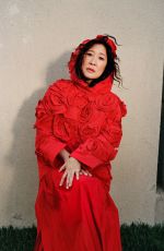 SANDRA OH in The Cut Magazine, July\August 2021